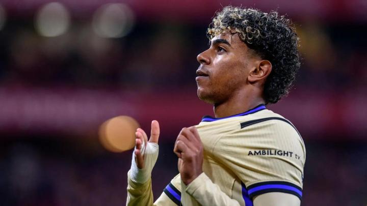  规则面前人人平等；年轻球星亚马尔因资历不足错过巴萨主席选举投票。 体育新闻