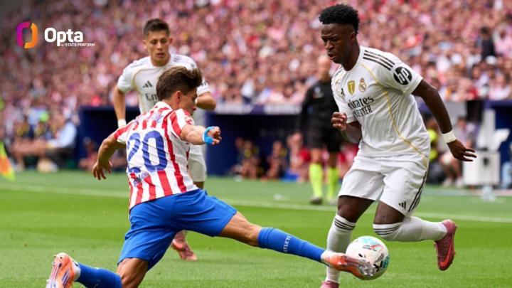  伯纳乌夜色下，维尼修斯追逐那粒迟到的进球！ 娱乐新闻