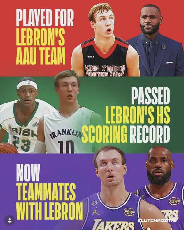  湖人新援左手神射手；其实生活中却是右撇子。 体育新闻