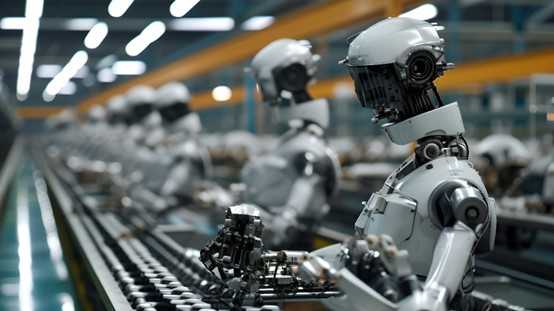  工业AI落地实测：跨国巨头为何锁定中国市场 企业服务