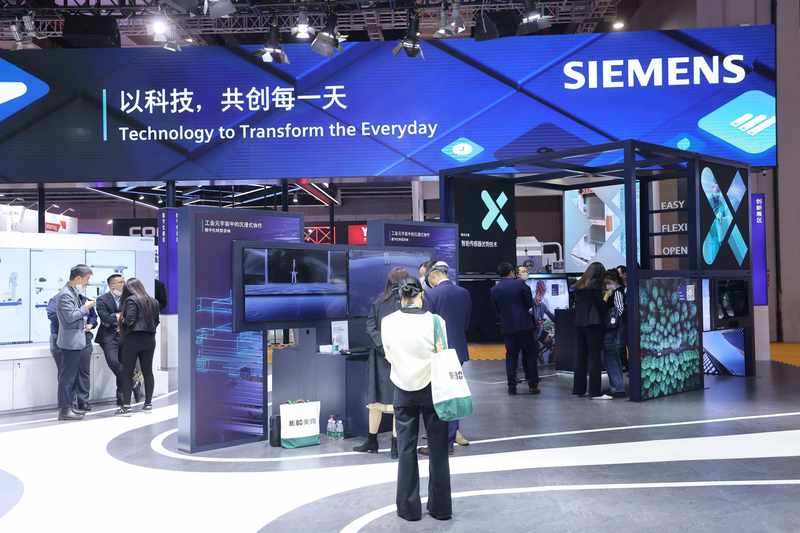  工业AI落地实测：跨国巨头为何锁定中国市场 企业服务