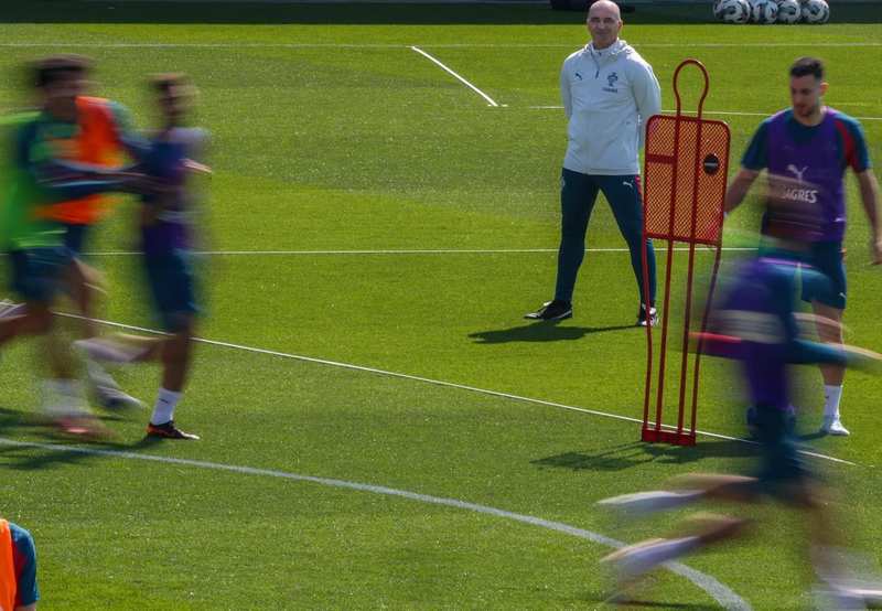  【体系化训练】：打造世界杯夺冠梯队的战术演练范本 体育新闻