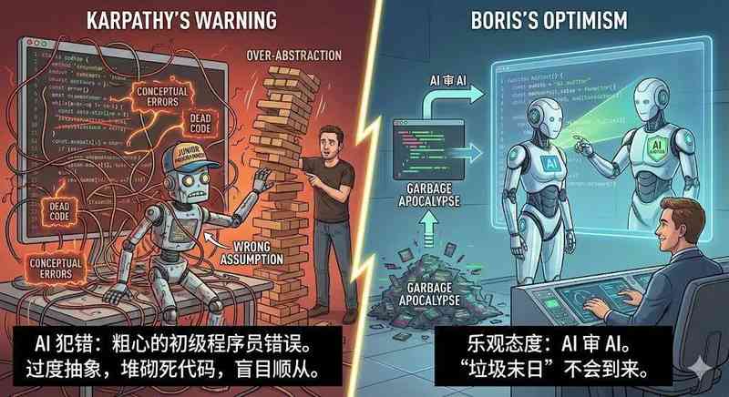 屏幕前的静默:一场关于代码编写权交接的深度复盘。 IT技术