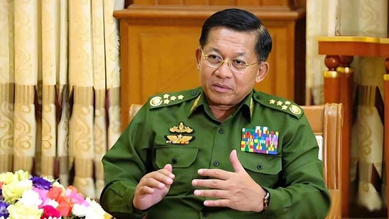  风云突变：缅甸新总统上任，这盘棋局中国怎么看？ 新闻