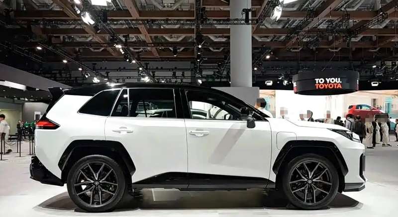  想换车又怕踩坑？丰田RAV4这次降价真能冲吗？ 汽车科技