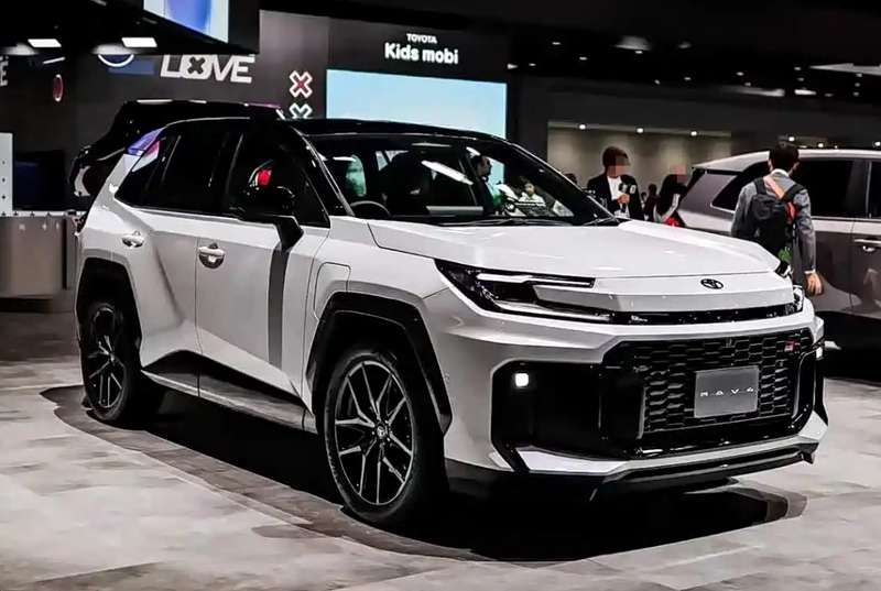  想换车又怕踩坑？丰田RAV4这次降价真能冲吗？ 汽车科技