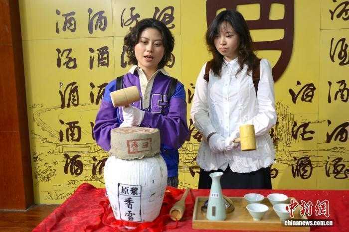  非遗文化沉浸式体验：绍兴黄酒博物馆深度游指南 文化旅游