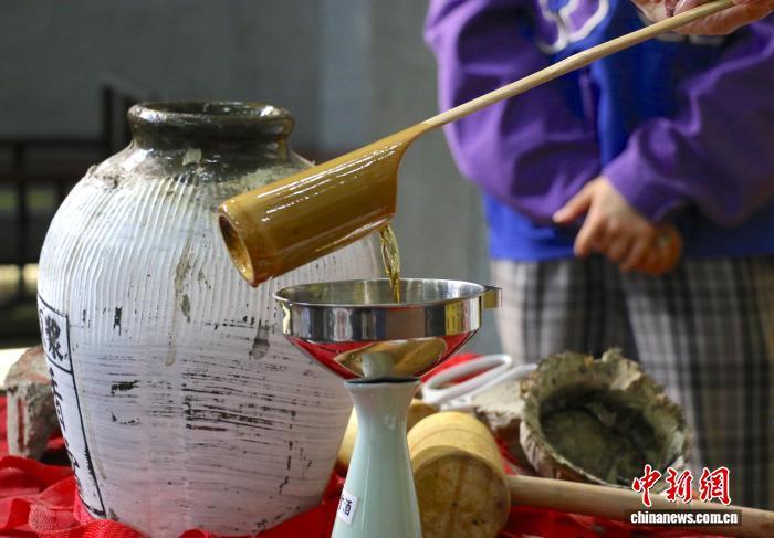 非遗文化沉浸式体验：绍兴黄酒博物馆深度游指南 文化旅游