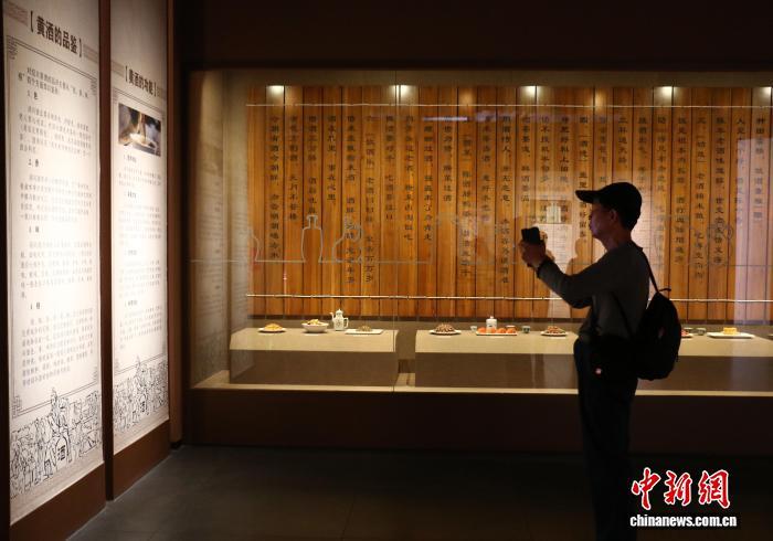  非遗文化沉浸式体验：绍兴黄酒博物馆深度游指南 文化旅游