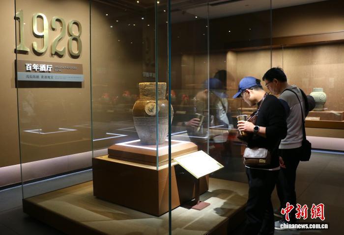  非遗文化沉浸式体验：绍兴黄酒博物馆深度游指南 文化旅游