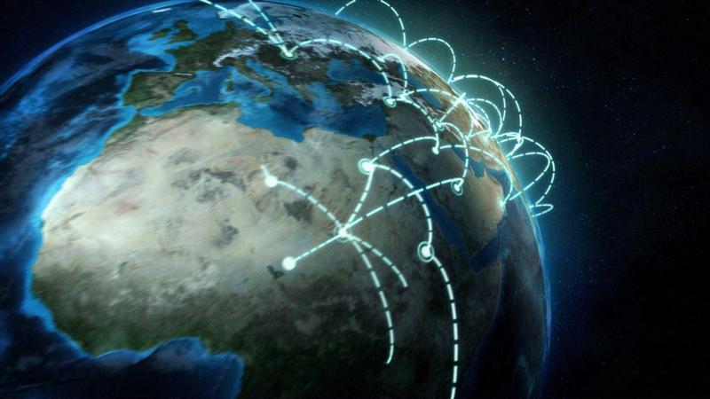  揭秘：全球物流的隐秘布局；重构供应链安全的核心密码 企业服务