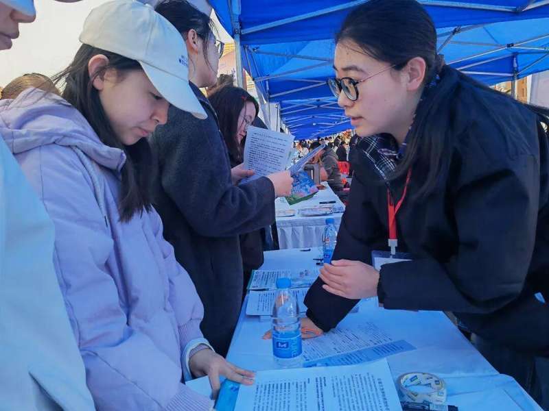  技术视角下的高校就业生态：华北理工大学双选会深度解析 新闻