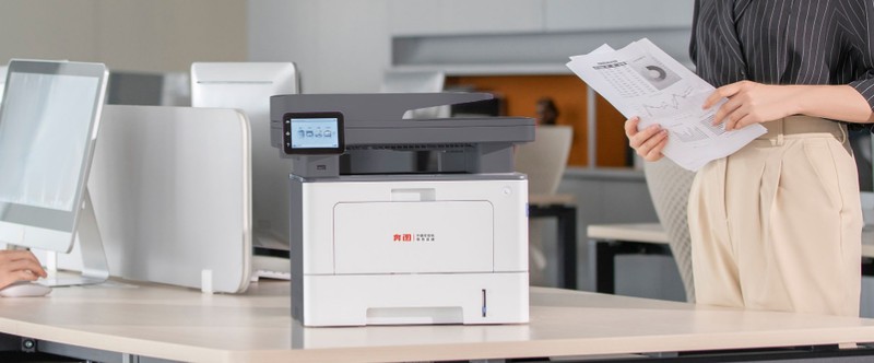从“能用”到“好用”：国产办公打印机的技术进化论