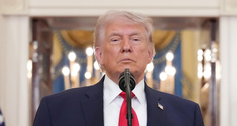 【信息战深度复盘】特朗普24小时舆论操控术:一场精心设计的信息博弈 新闻