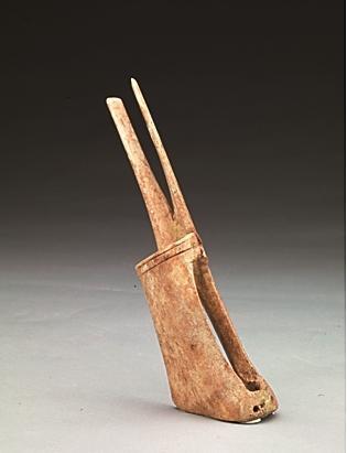 技术分析：贾湖叉形骨器的制作工艺与功能推测 文化旅游