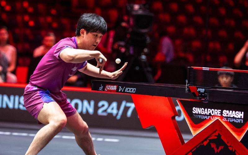  正手短球与衔接速度：世界杯乒乓球赛的技术博弈深度解析 体育新闻