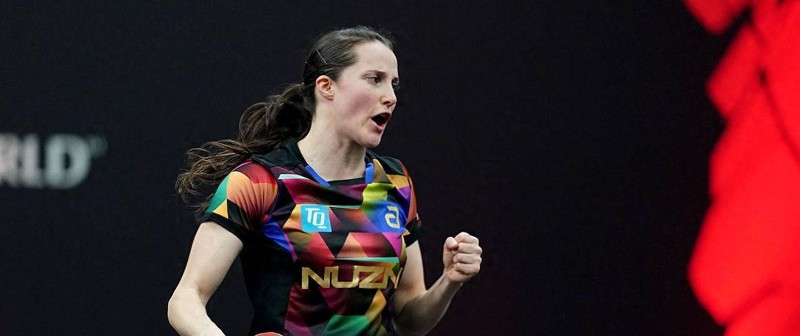  正手短球与衔接速度：世界杯乒乓球赛的技术博弈深度解析 体育新闻