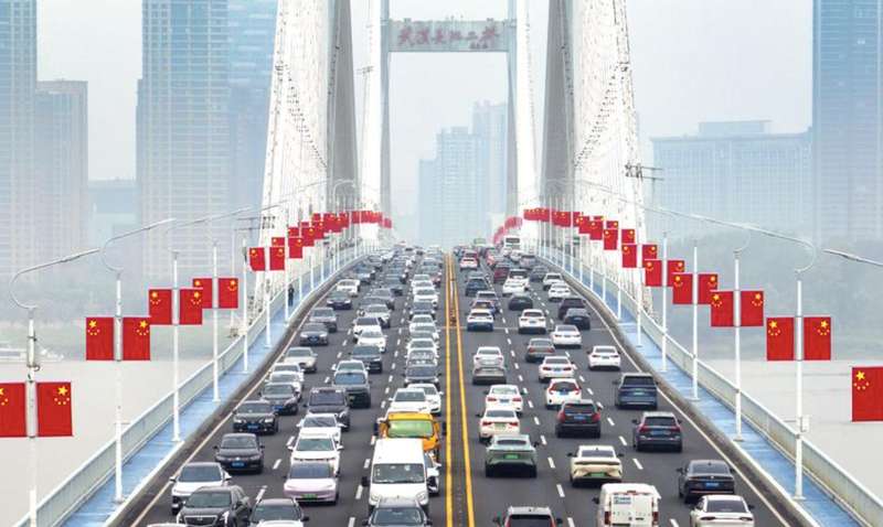 GDP增速锚定4.5%—5%的深层逻辑:政府工作报告目标设定机制全解析 新闻