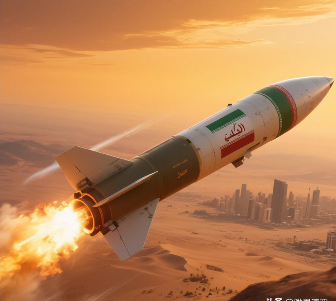 【深度复盘】伊朗破局之术:战略博弈中的不对称优势构建 新闻