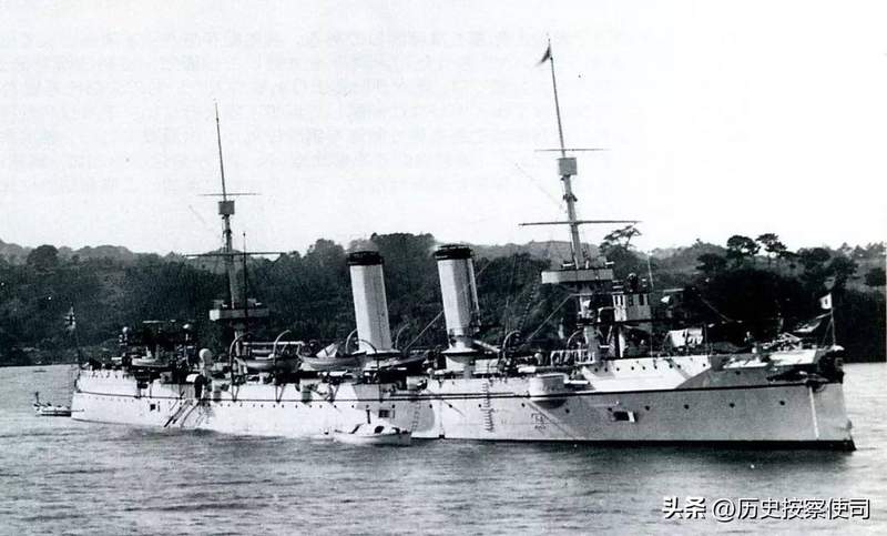  140年前的今天，一位英国军官说：给我八艘船，我帮你们灭掉日本 新闻