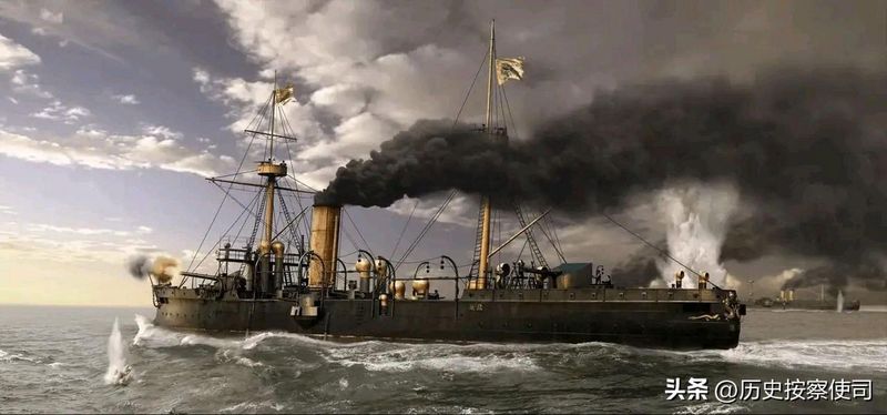  140年前的今天，一位英国军官说：给我八艘船，我帮你们灭掉日本 新闻
