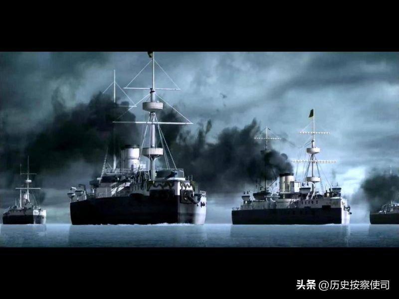  140年前的今天，一位英国军官说：给我八艘船，我帮你们灭掉日本 新闻