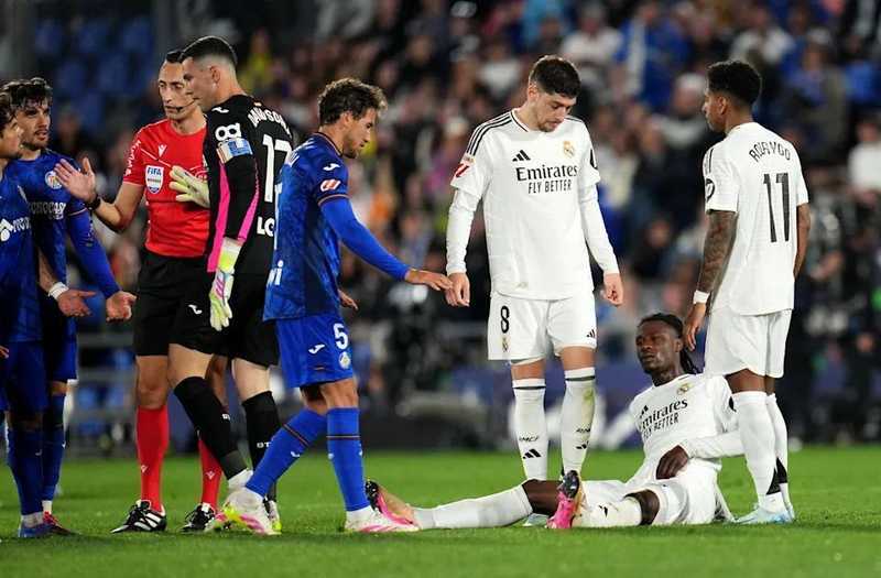  【战术复盘】皇马中场的压力测试：一次关于「全能适配」的极限验证 体育新闻