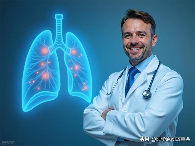  【深度警示】肺癌最易被忽视的五大转移信号，99%的人都踩过这个认知误区 健康养生