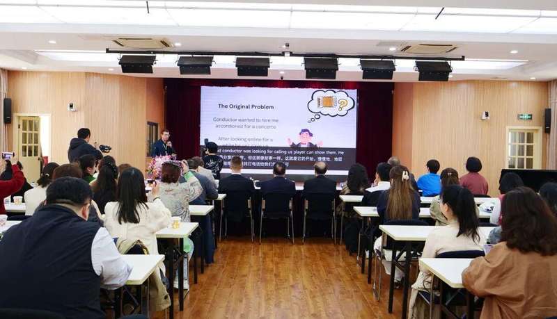  技术视角下的愚园路手风琴开放麦：一场艺术与城市空间的深度融合实验 文化旅游