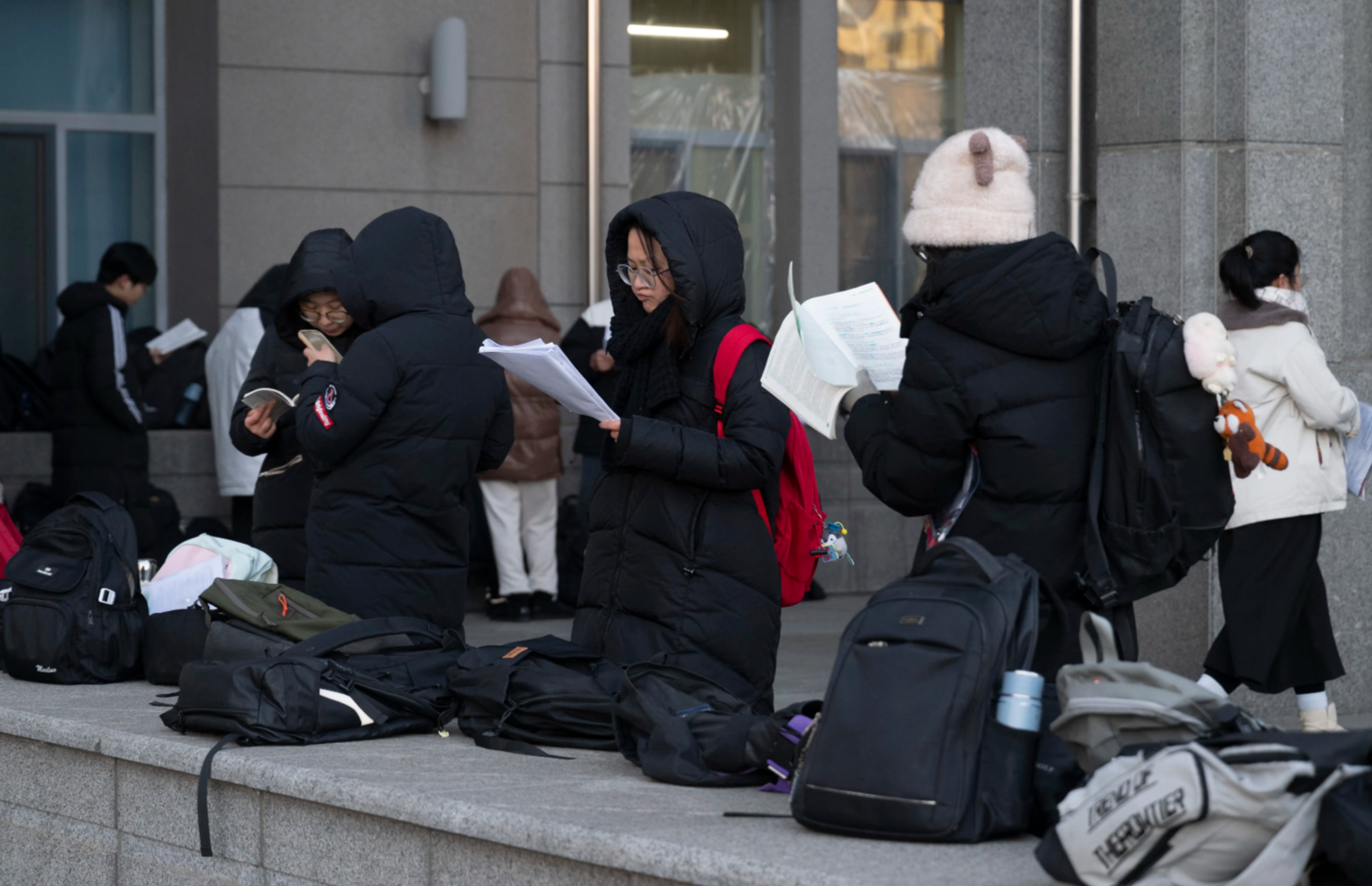  那些被机试“斩杀”的跨考人：他们不是不努力，只是选错了方向 情感心理