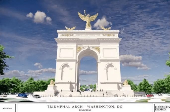 【深度解析】76米“凯旋门”方案背后的技术博弈与法律迷局 新闻