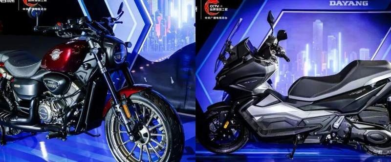  央企整合后的大阳摩托：V缸动力与玩乐市场的新布局 汽车科技