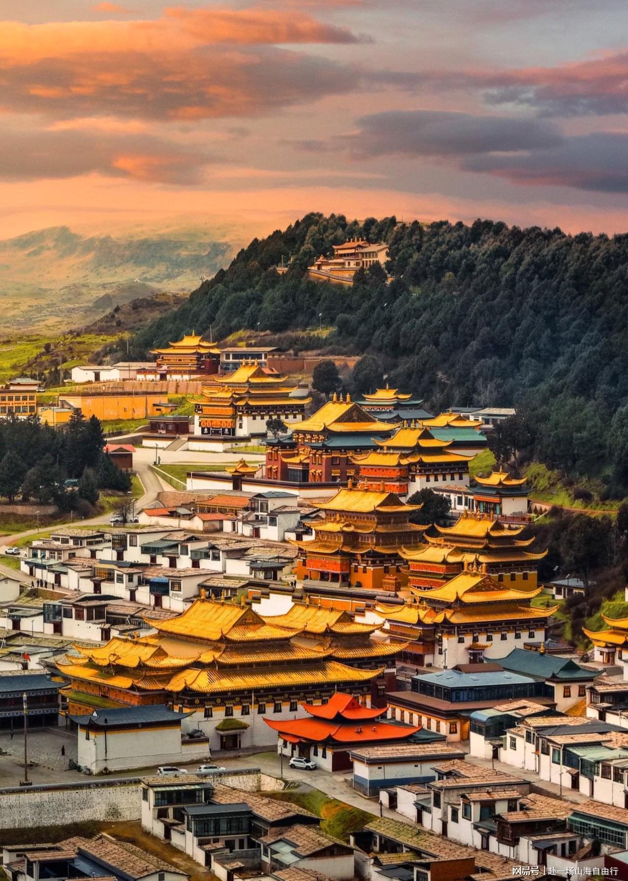  高原生态旅游规划：甘南草原六天五晚路线设计的底层逻辑 文化旅游