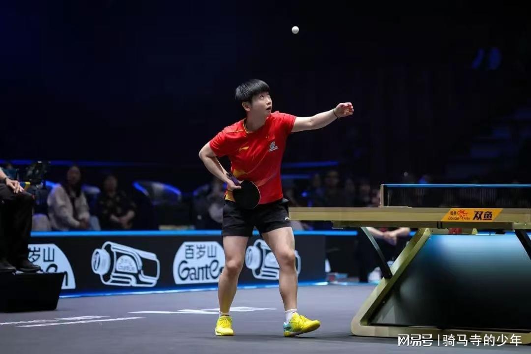  技术迭代视角：孙颖莎、王曼昱的大满贯困局与破局之道 体育新闻