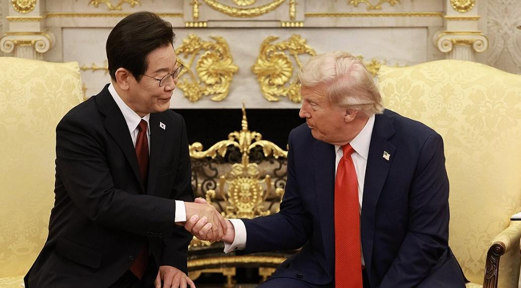  从“亚太棋子”到“战略棋手”：李在明外交转向的地缘推演 新闻