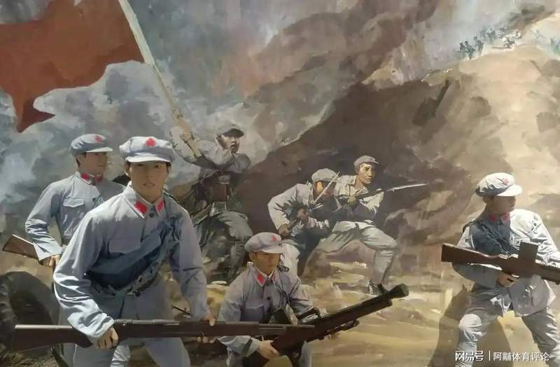  从3发配弹到20分钟单手举枪：粟裕井冈山射击训练体系的技术解构 新闻 从3发配弹到20分钟单手举枪：粟裕井冈山射击训练体系的技术解构 新闻
