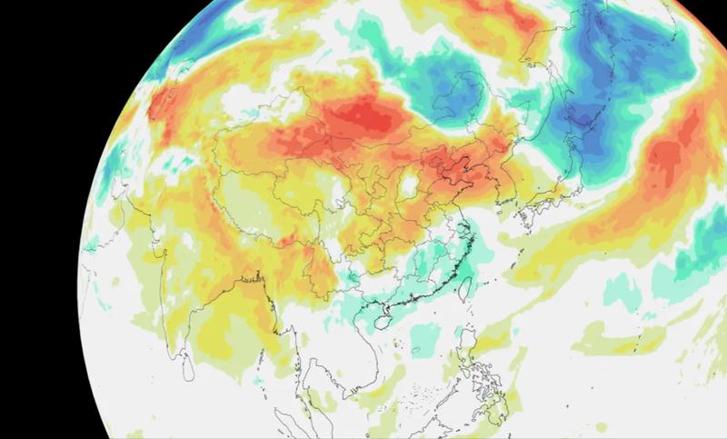  气象数据解读：南下暴雨与快速回暖背后的冷暖气团博弈与预警启示 新闻 气象数据解读：南下暴雨与快速回暖背后的冷暖气团博弈与预警启示 新闻