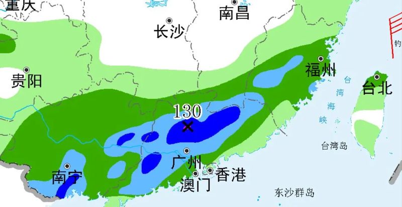  气象数据解读：南下暴雨与快速回暖背后的冷暖气团博弈与预警启示 新闻 气象数据解读：南下暴雨与快速回暖背后的冷暖气团博弈与预警启示 新闻