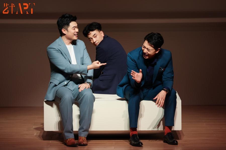  陈赫重返话剧舞台：一场关于表演节奏与角色塑造的技术拆解 娱乐新闻