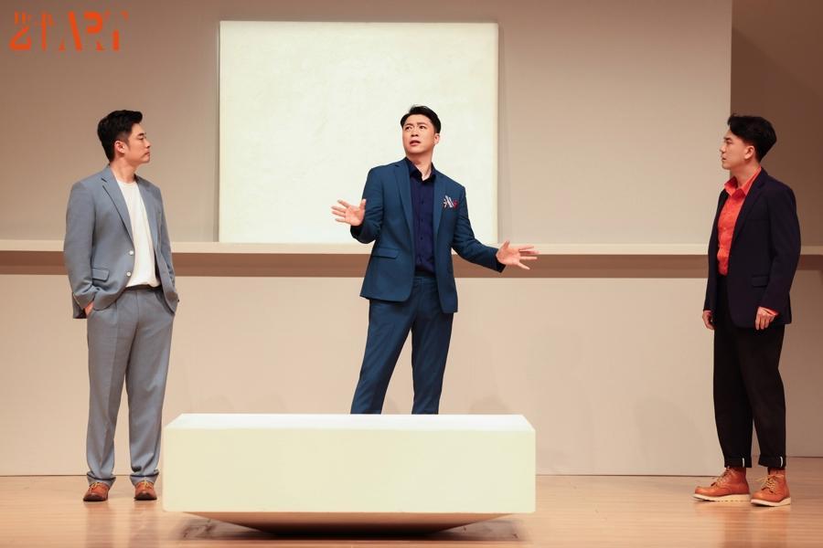  陈赫重返话剧舞台：一场关于表演节奏与角色塑造的技术拆解 娱乐新闻