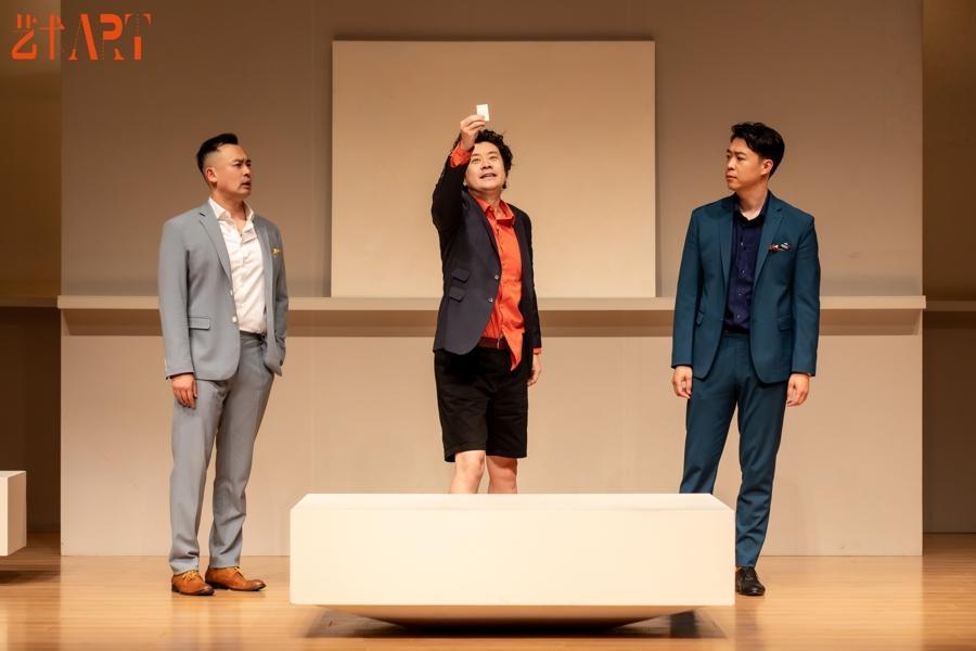  陈赫重返话剧舞台：一场关于表演节奏与角色塑造的技术拆解 娱乐新闻