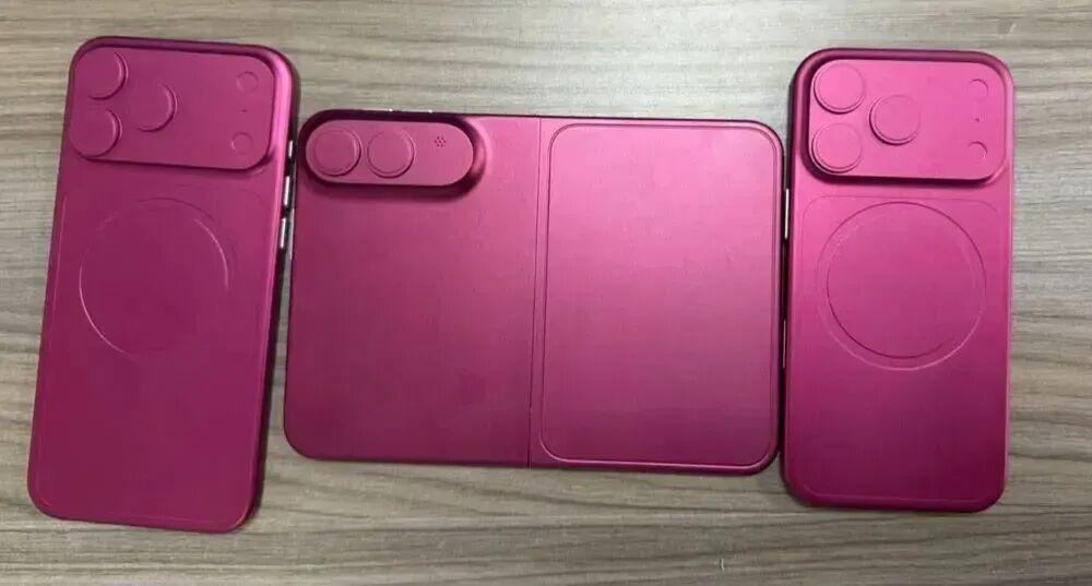  折叠屏iPhone Ultra核心规格深度解析：5800mAh电池与4.5mm极限工艺的技术博弈 手机评测