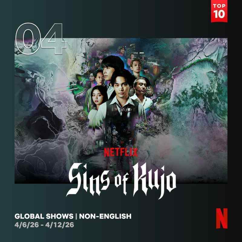  《从数据维度解构〈九条大罪〉的成功公式：Netflix日本内容的方法论突破》 IT技术