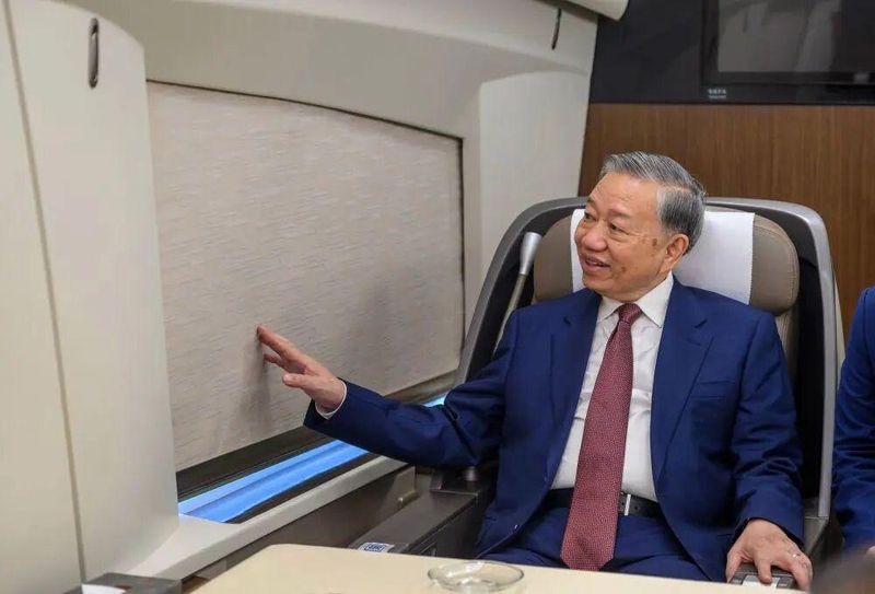 从“和谐号”到“复兴号”:越南高铁的东方解题思路 新闻