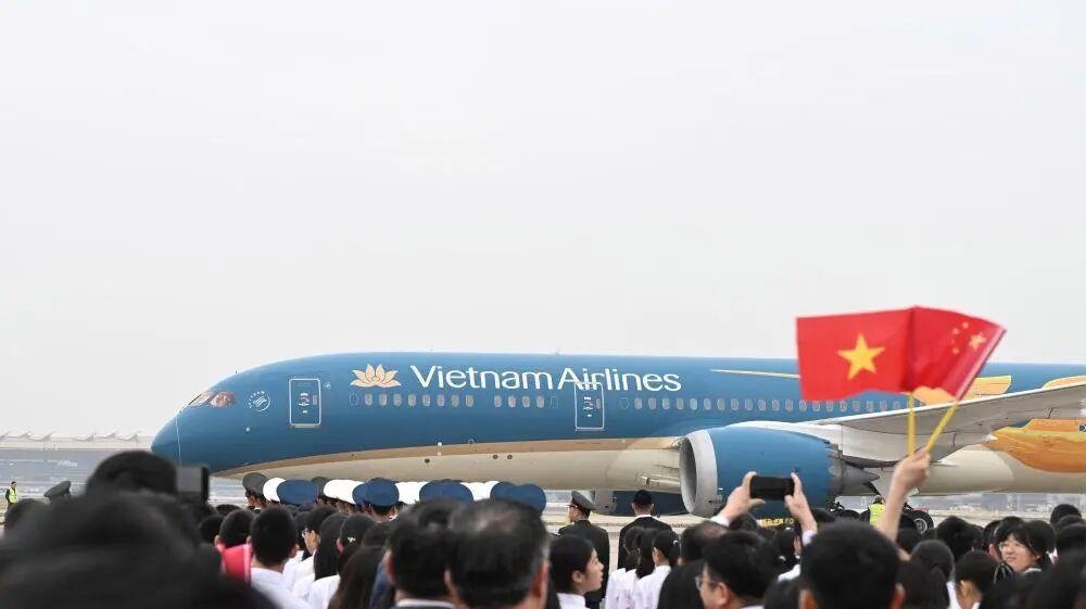 从“和谐号”到“复兴号”:越南高铁的东方解题思路 新闻