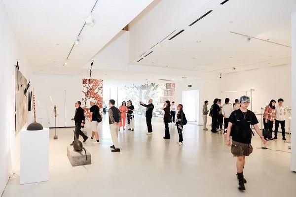  925件作品、20位入围者：透视第十三届明天雕塑奖的评审逻辑与行业启示 文化旅游