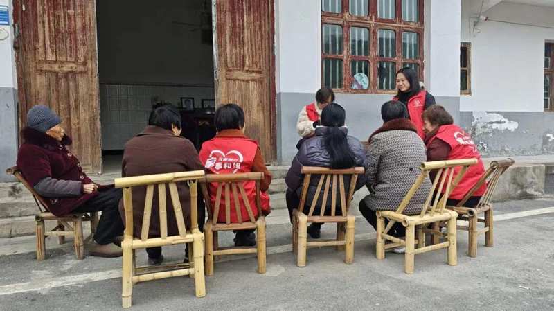  党建赋能基层治理：「家事和姐」模式的技术架构与实践逻辑 新闻 党建赋能基层治理：「家事和姐」模式的技术架构与实践逻辑 新闻