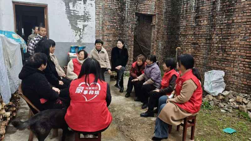  党建赋能基层治理：「家事和姐」模式的技术架构与实践逻辑 新闻 党建赋能基层治理：「家事和姐」模式的技术架构与实践逻辑 新闻