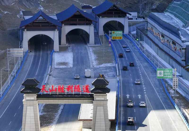天山胜利隧道贯通背后的技术密码，与一位新疆导游的深层思考