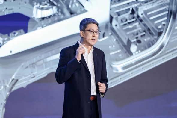 从30分钟到8分钟:星灵架构4.0如何重新定义整车OTA的底层逻辑 汽车科技 从30分钟到8分钟:星灵架构4.0如何重新定义整车OTA的底层逻辑 汽车科技